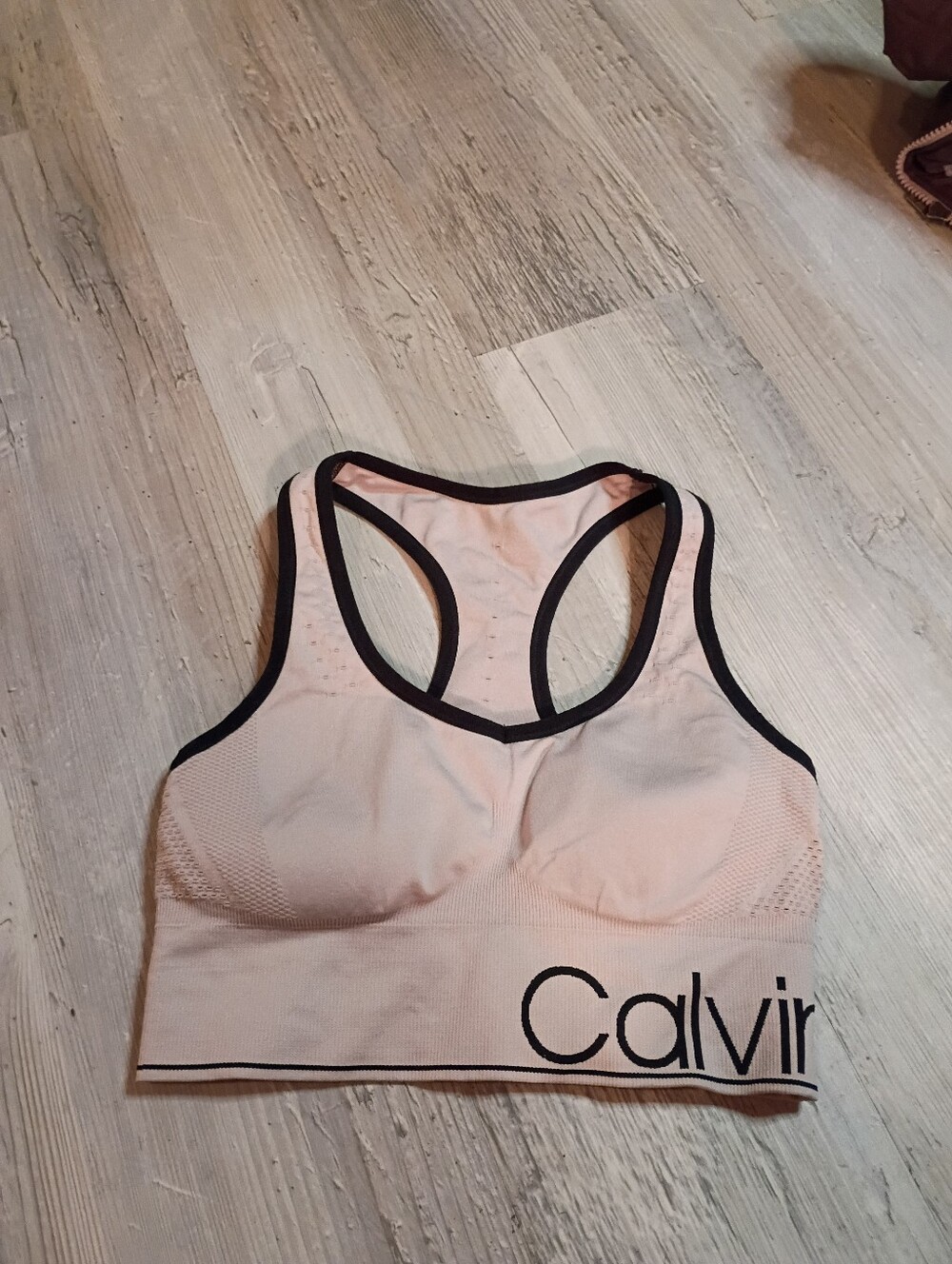 Ck Sports Bra